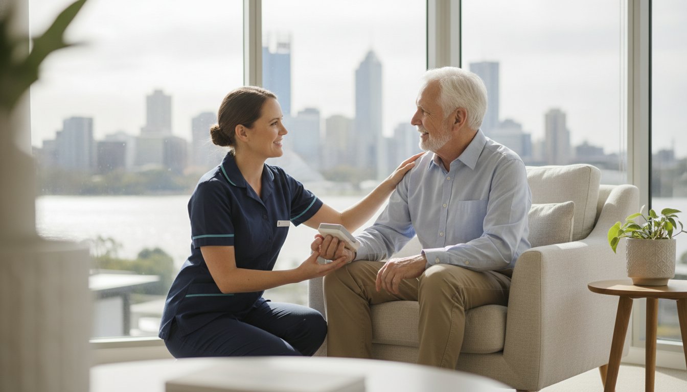 NDIS Complex Care Perth: A Guide to High-Intensity Clinical Support in 2026