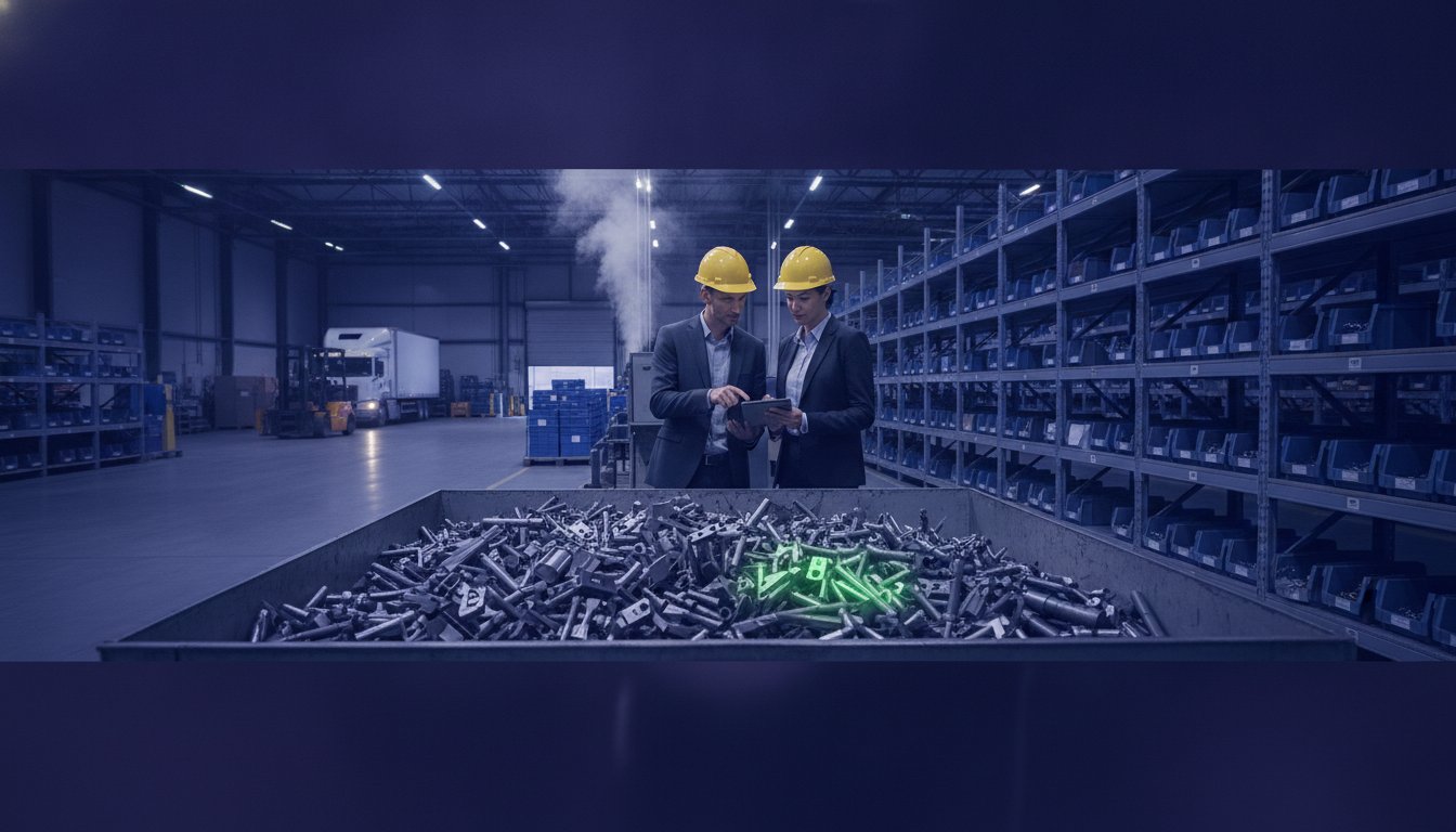 Carbide Scrap Recycling: The Industrial Guide to Maximizing Revenue in 2026