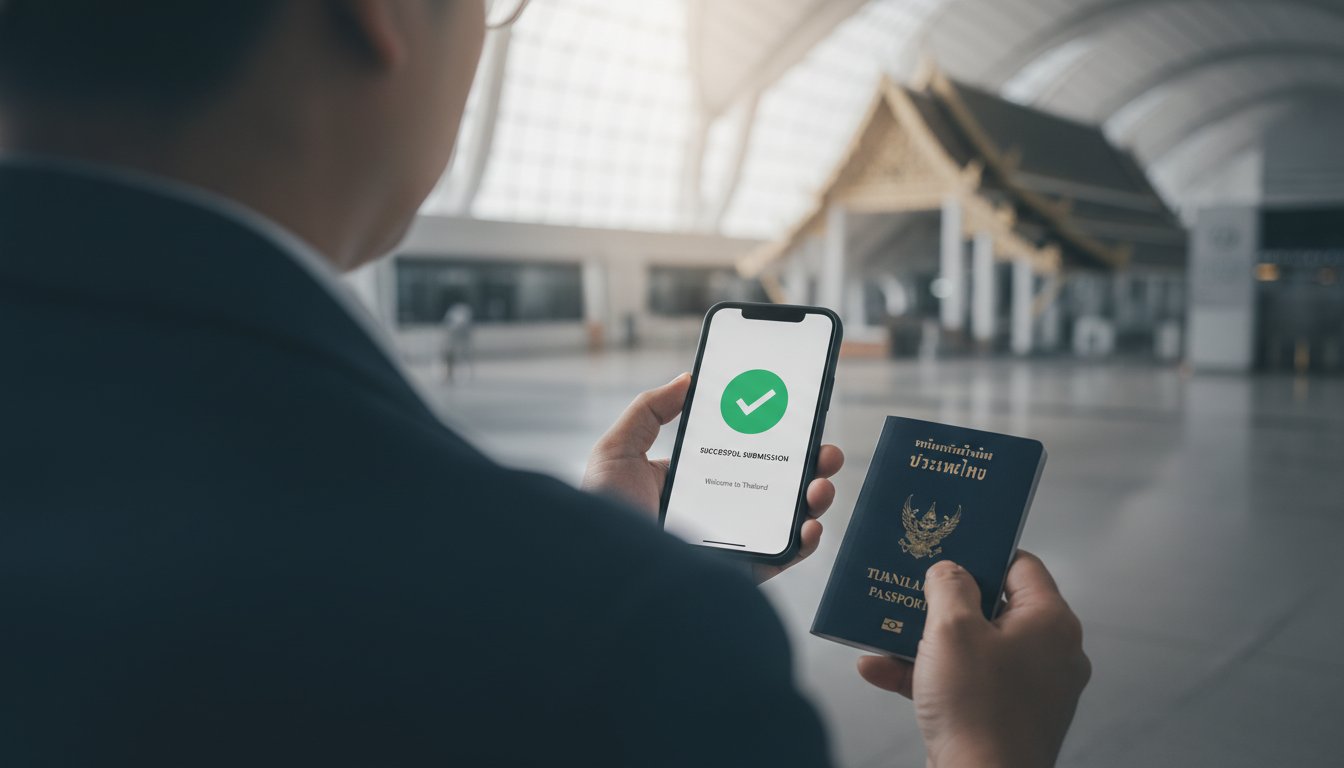Thailand Digital Arrival Card Help: Expert Guidance for 2026 Travelers