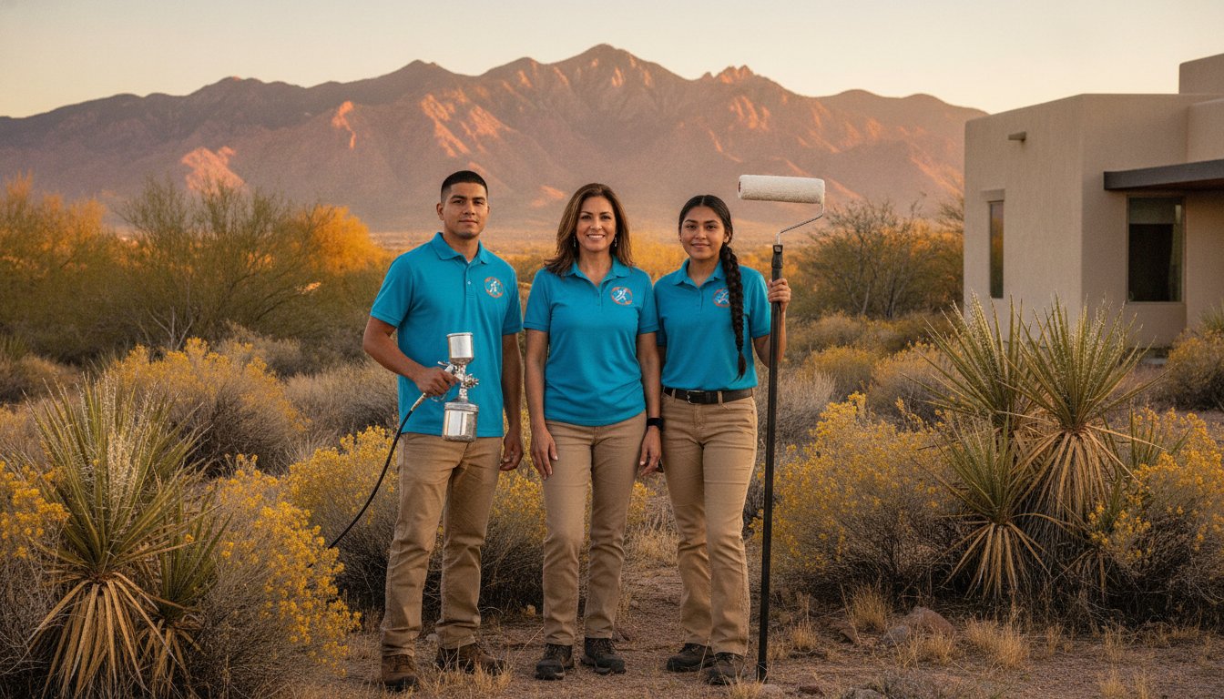 Expert Kitchen Painting Services in Rio Rancho: Professional Cabinet & Interior Refreshes