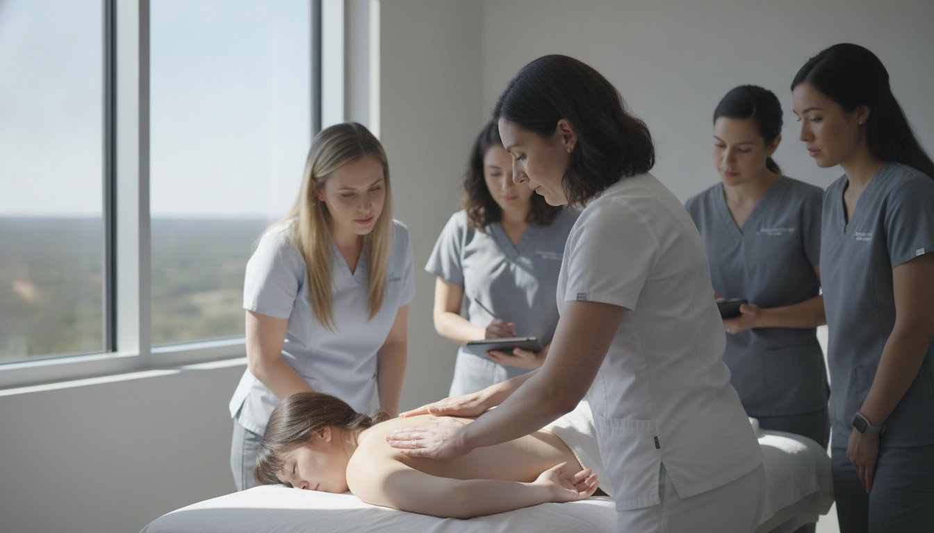 Lymphatic Drainage Continuing Education in Texas: A Clinical Guide for Practitioners