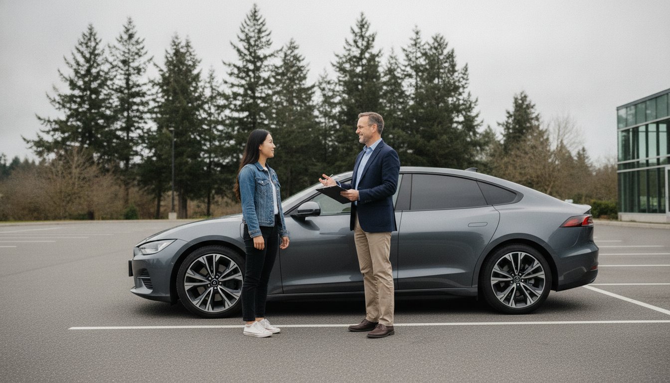Private Driving Test in Seattle: Skip the DOL Waitlist and Pass with Confidence