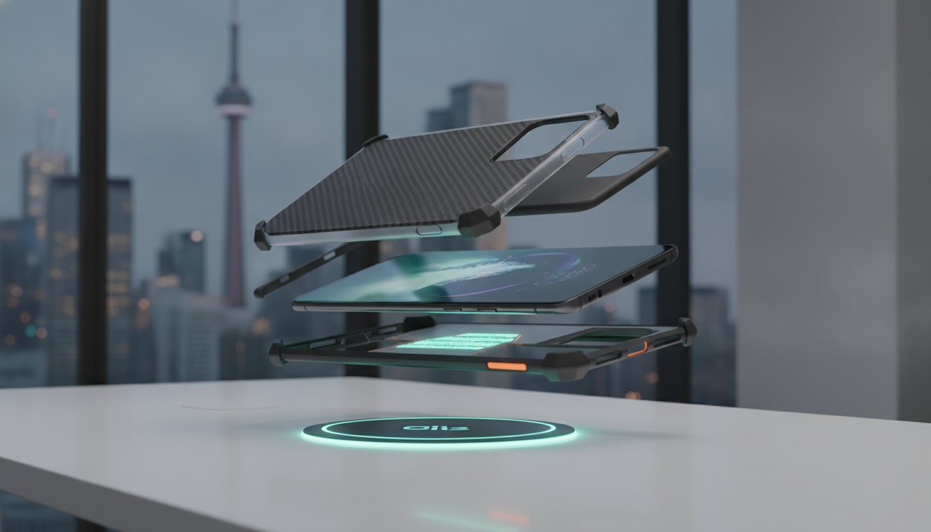 Samsung Cases in 2026: The Comprehensive Canadian Buyer’s Guide