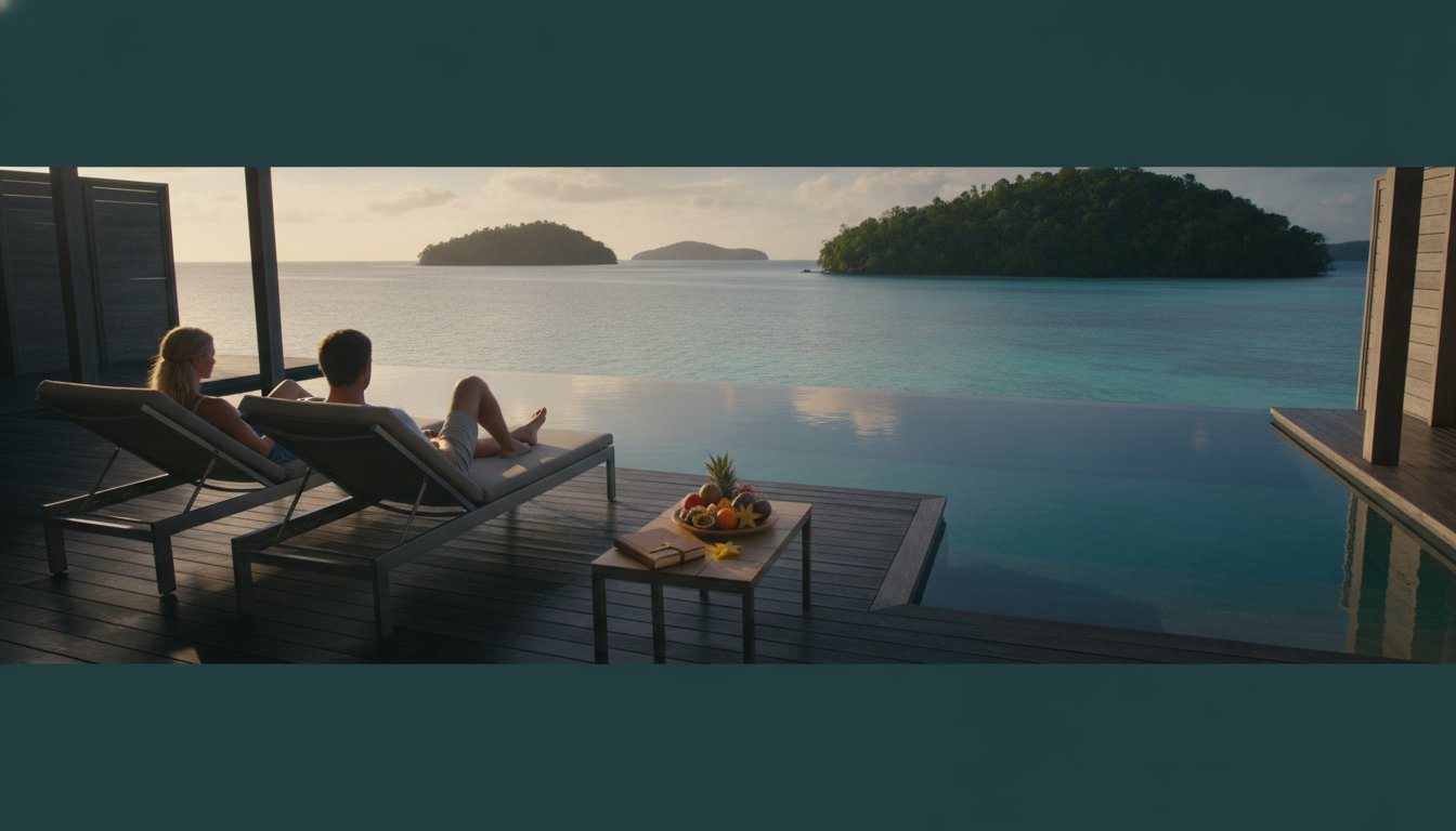 Designing a Custom Fiji Travel Itinerary: Beyond the Boutique Horizon
