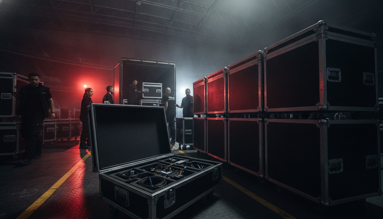 Santosom Cases: Engineering-Grade Protection for Professional Touring in 2026