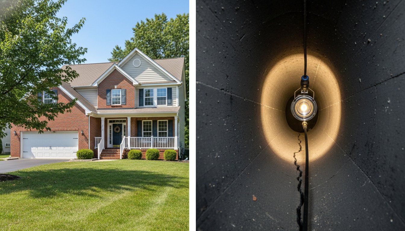 Video Chimney Inspection: Why a Flashlight Isn’t Enough for Your Safety