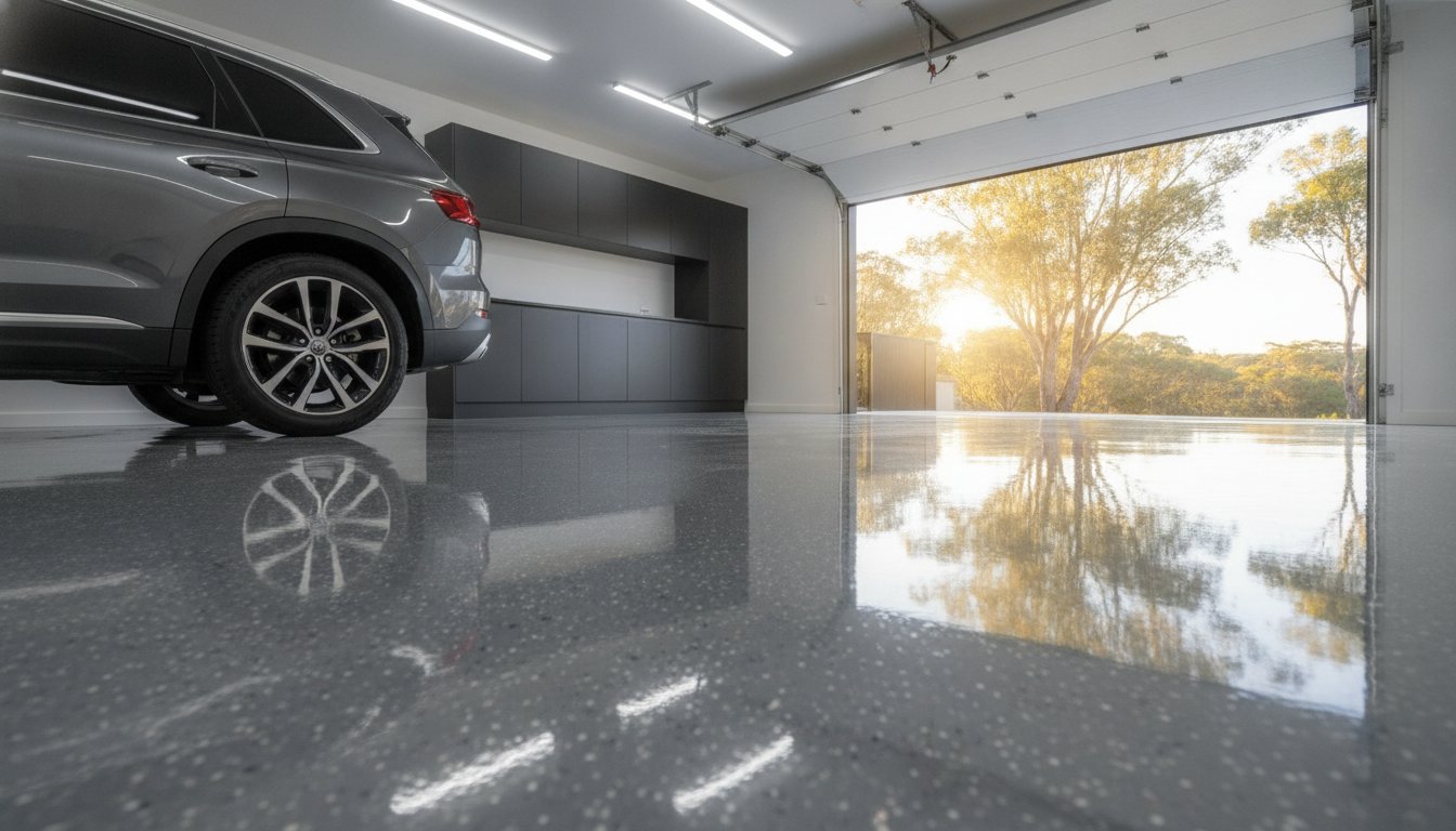 Premium Garage Floor Epoxy Central Coast: The Master Craftsman’s Guide to Durable Surfaces