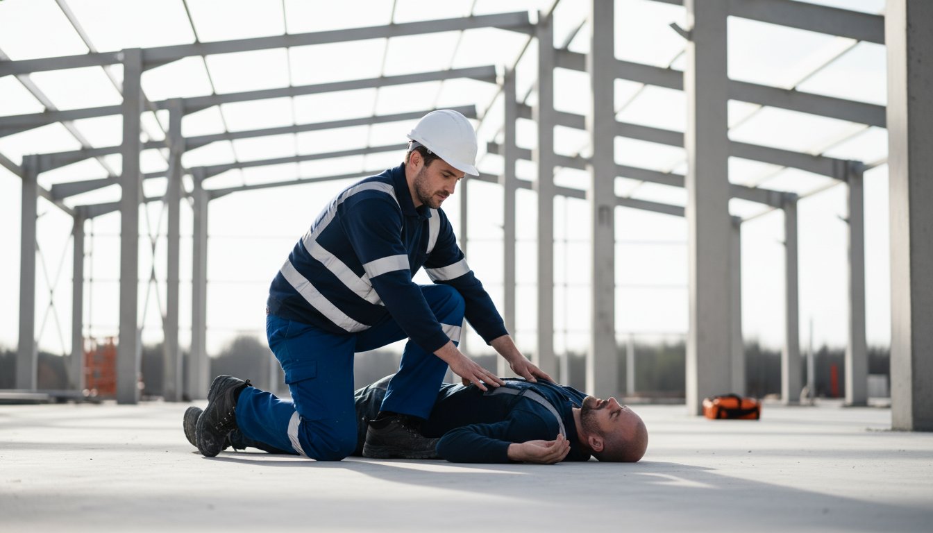 The Recovery Position: A Step-by-Step First Aid Guide