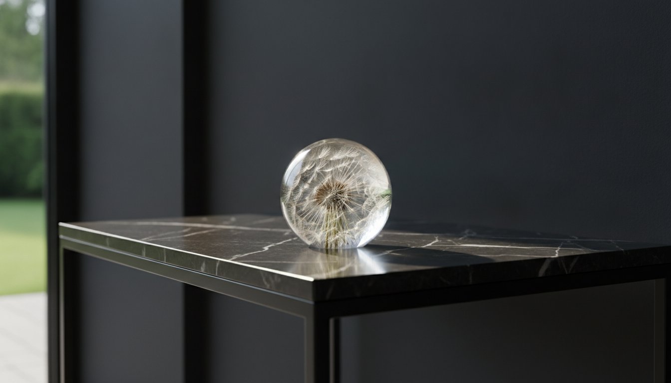 The Botanical Interior Accent: A Dialogue Between Nature and Space