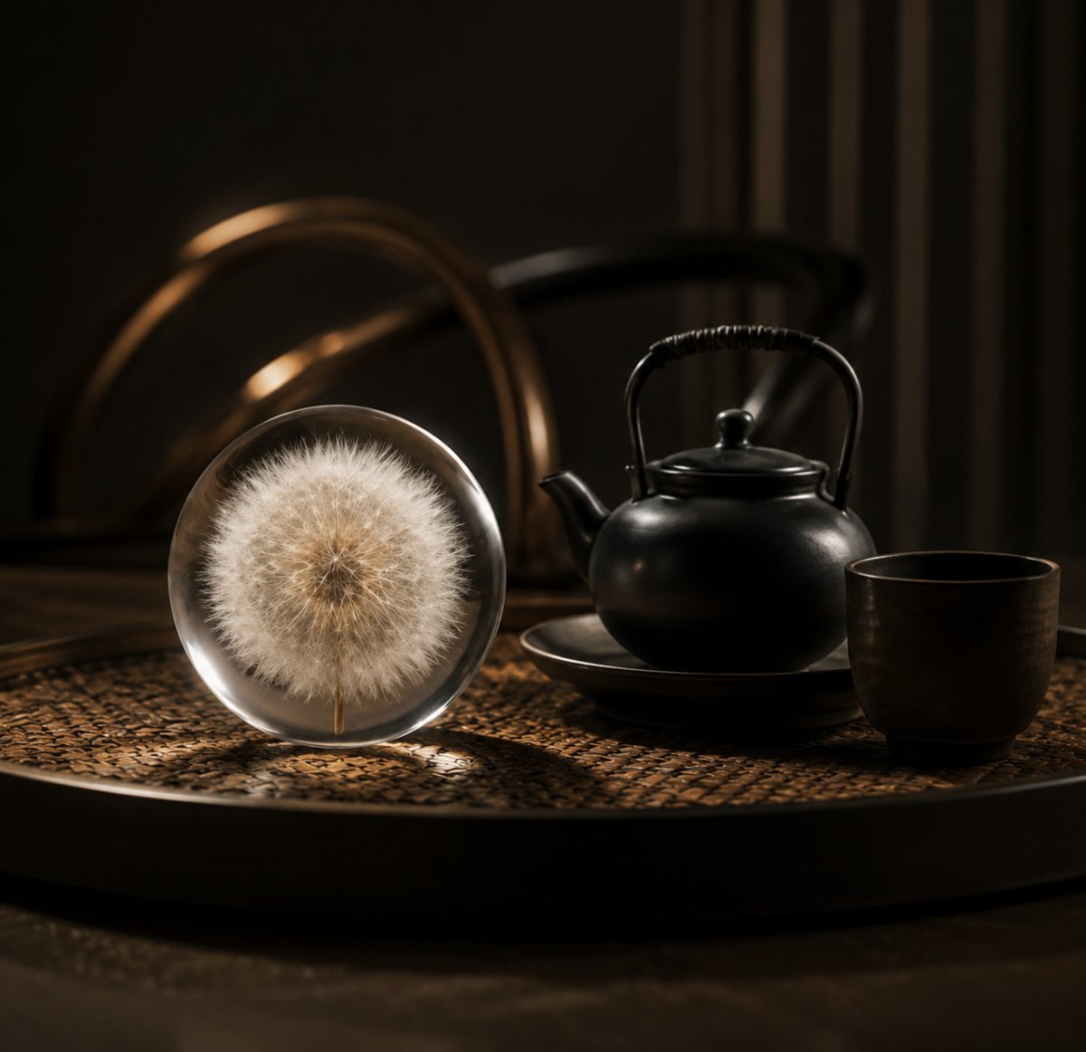 Dandelion Home Decor: A Minimalist Philosophy