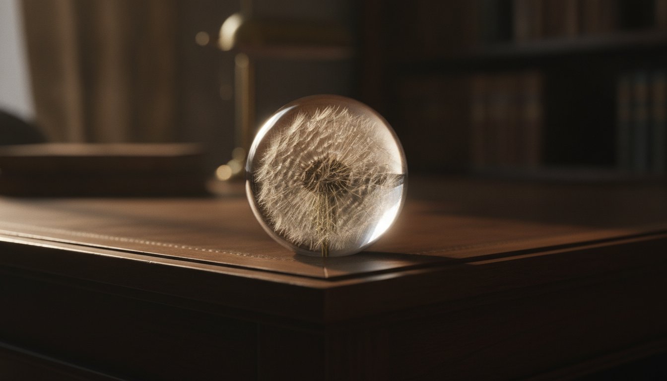 A Meaningful Gift for a Nature Lover: Preserving the Poetry of a New Home