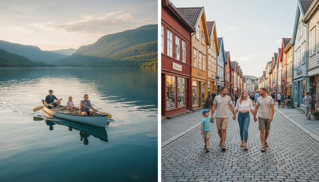 Sommerferie på Nordseter: Aktiviteter for hele familien