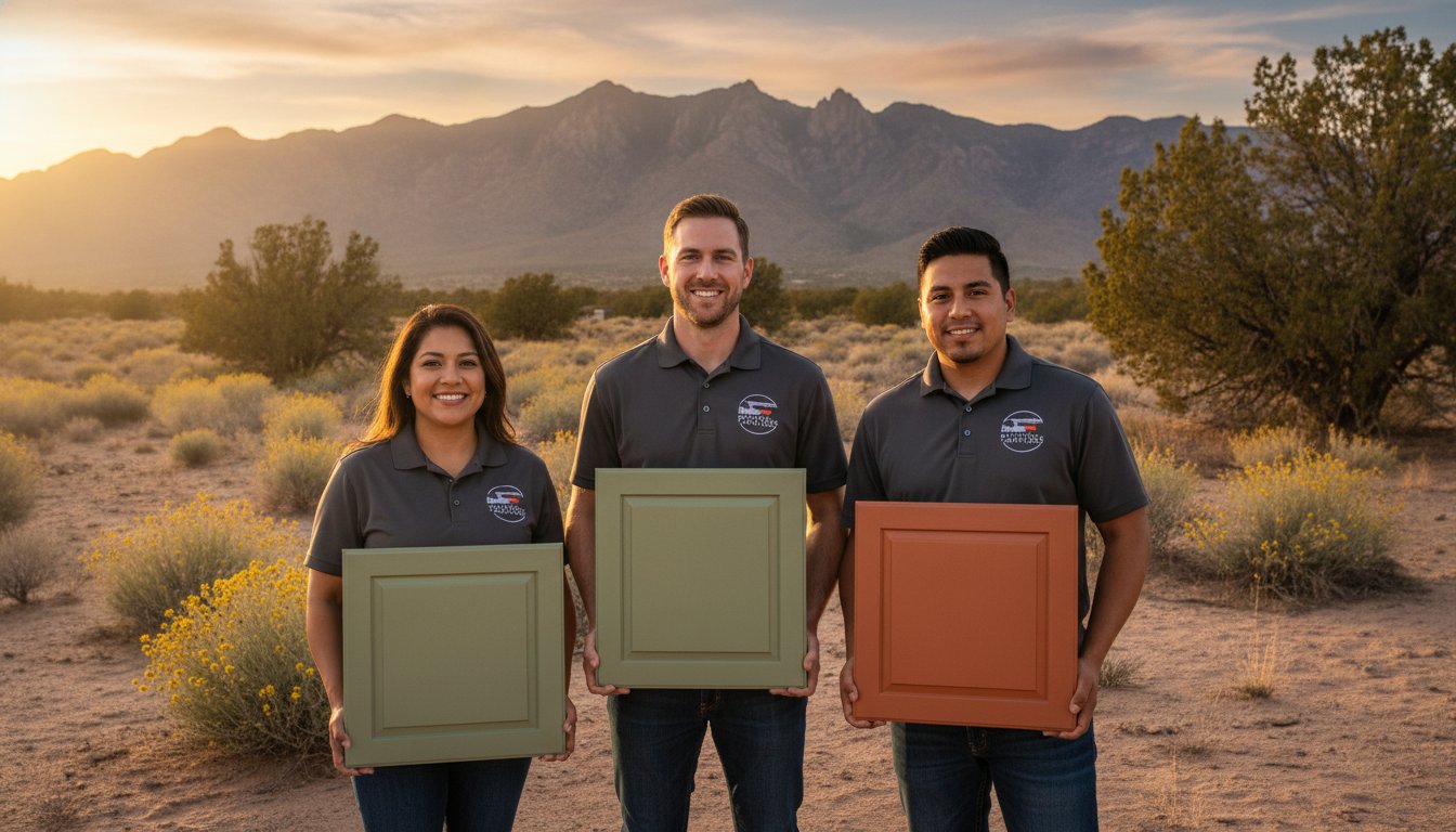 Cabinet Refinishing in Bernalillo: The 2026 Homeowner’s Buying Guide
