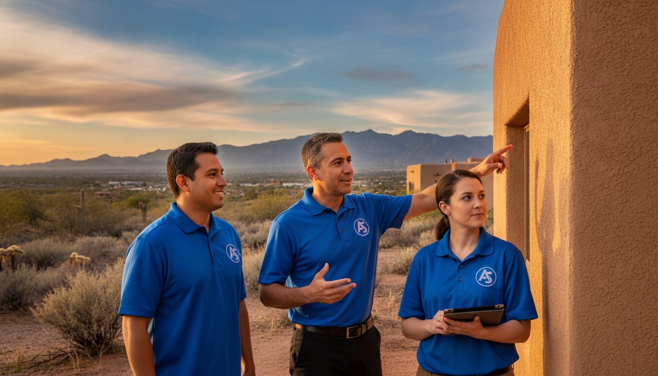 Choosing Stucco Repair Contractors in Albuquerque: A Homeowner’s Buying Guide