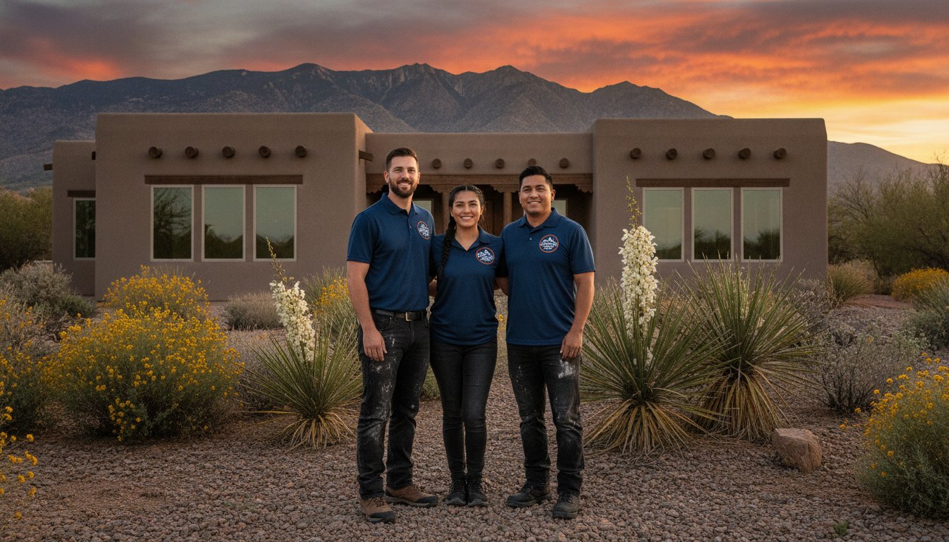 Professional Drywall Repair in Albuquerque, NM: The Secret to a Flawless Interior