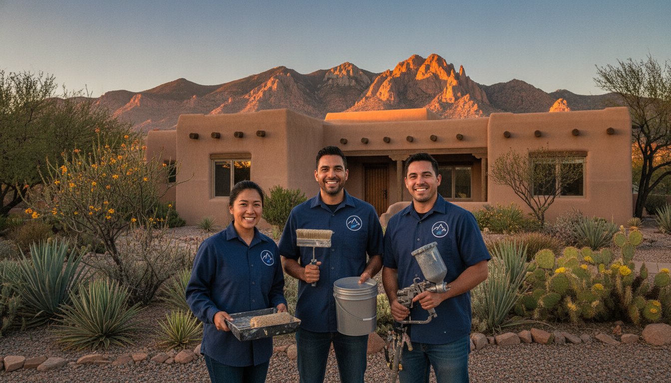 Hiring Residential Painting Contractors in Bernalillo: A 2026 Homeowner’s Guide