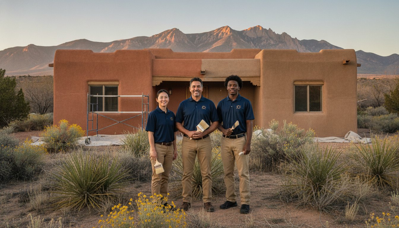 Albuquerque House Painting Cost 2026: A Homeowner’s Guide to Smart Budgeting