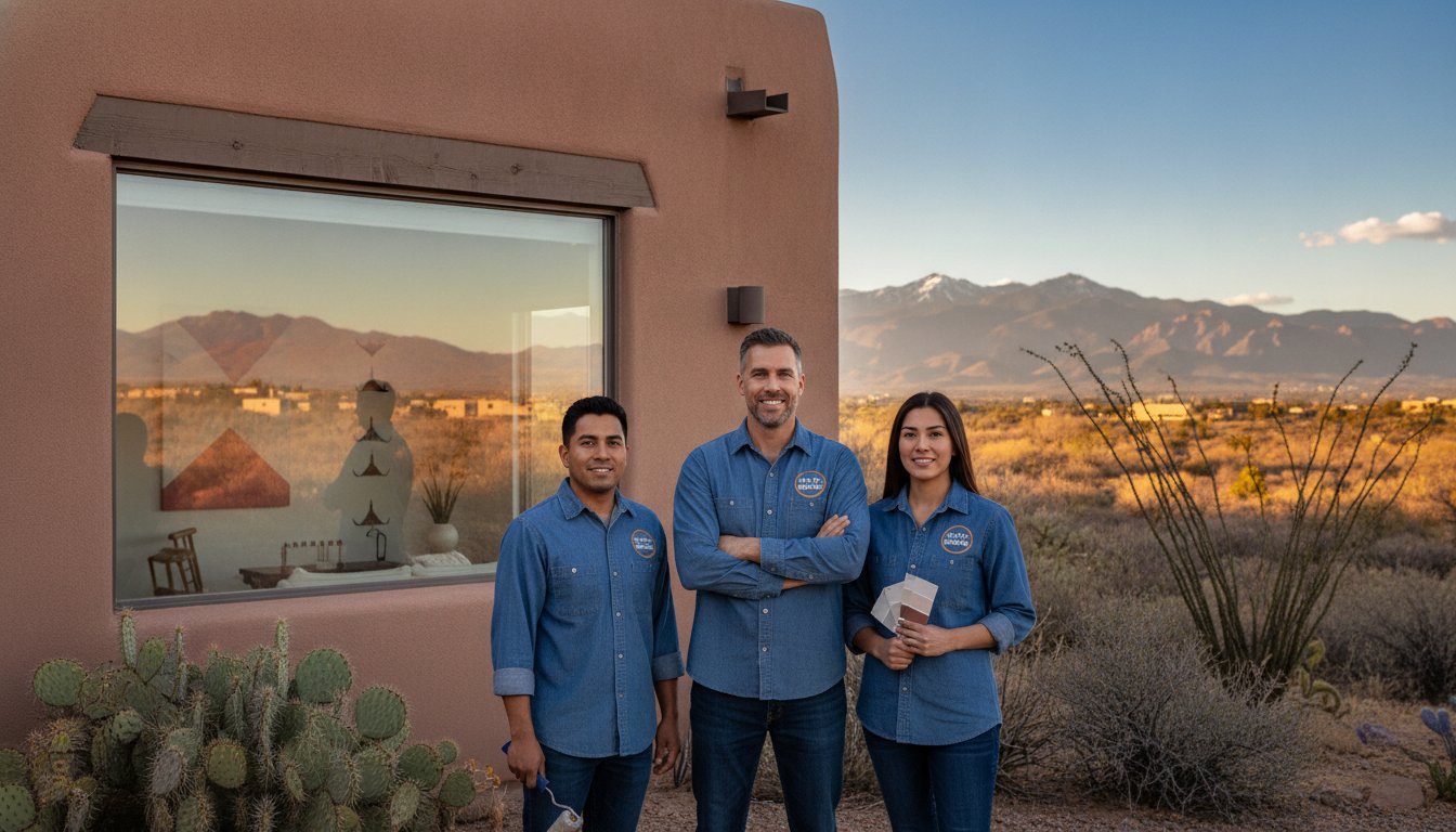 Santa Fe Interior Painter Reviews: How to Find a Trusted Professional in 2026