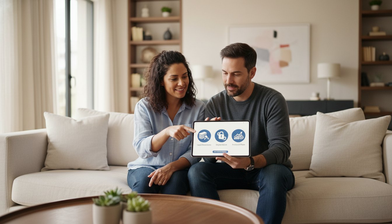 Estate Planning for Unmarried Partners: A 2026 Guide to Protecting Your Life Partner