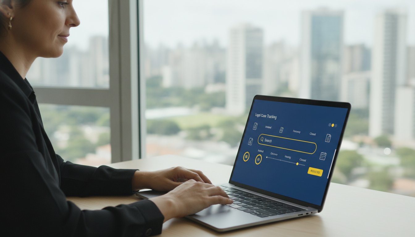 Como acompanhar movimentações processuais online: Guia prático 2026