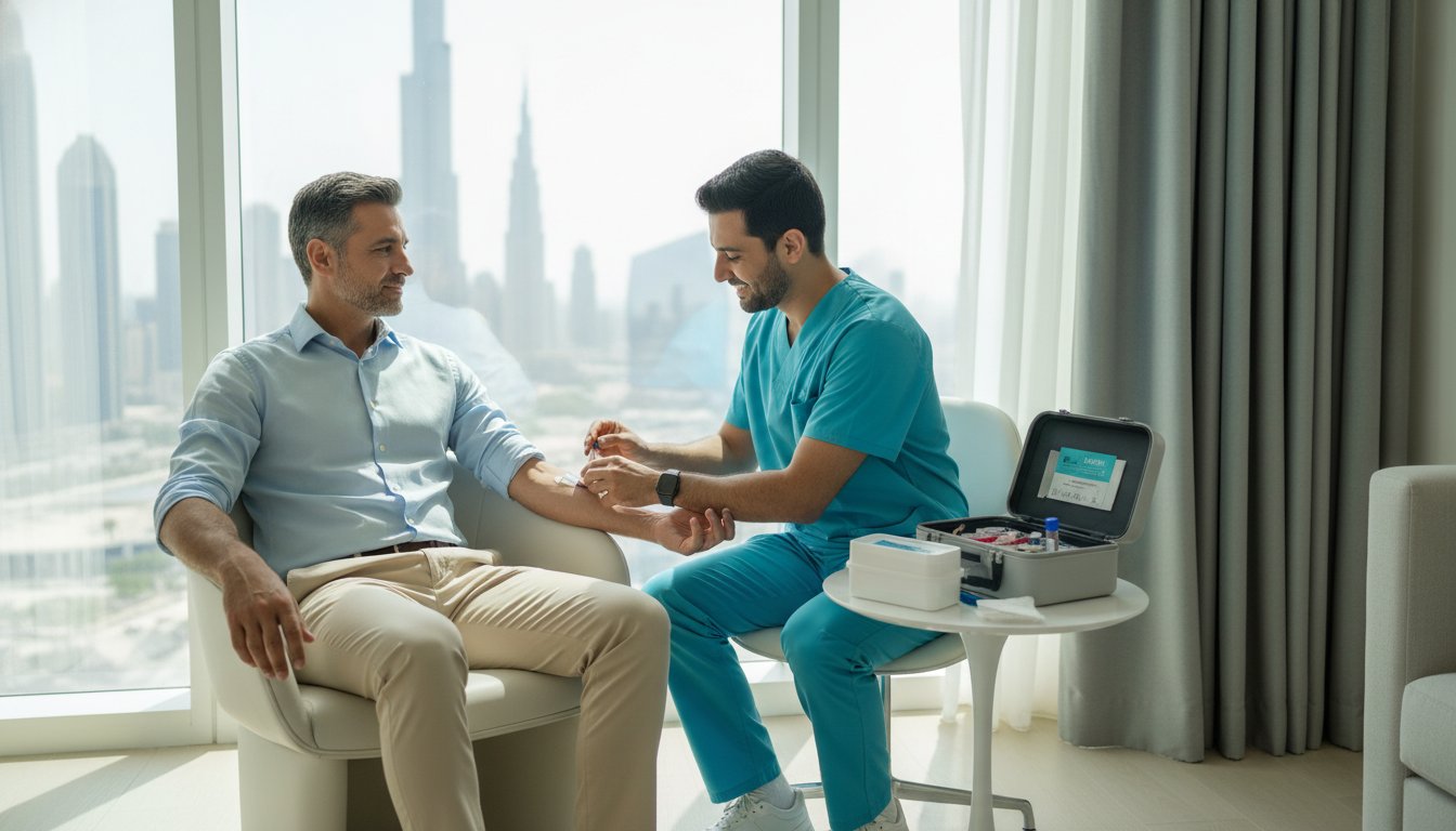 Full Body Checkup for Men in Dubai: 2026 Buying Guide for Preventative Health