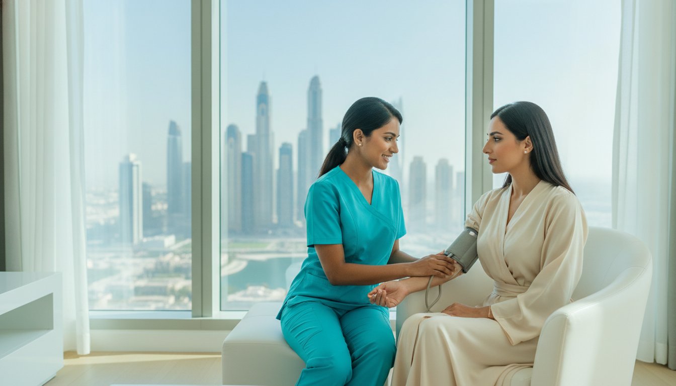 Comprehensive Women's Health Checkup in Dubai: Your 2026 Buying Guide