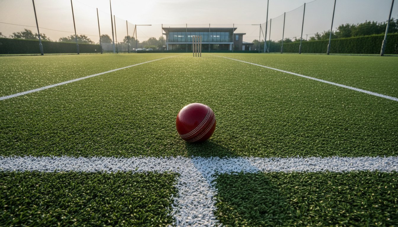 ECB Approved Artificial Cricket Pitch: The 2026 Buying Guide