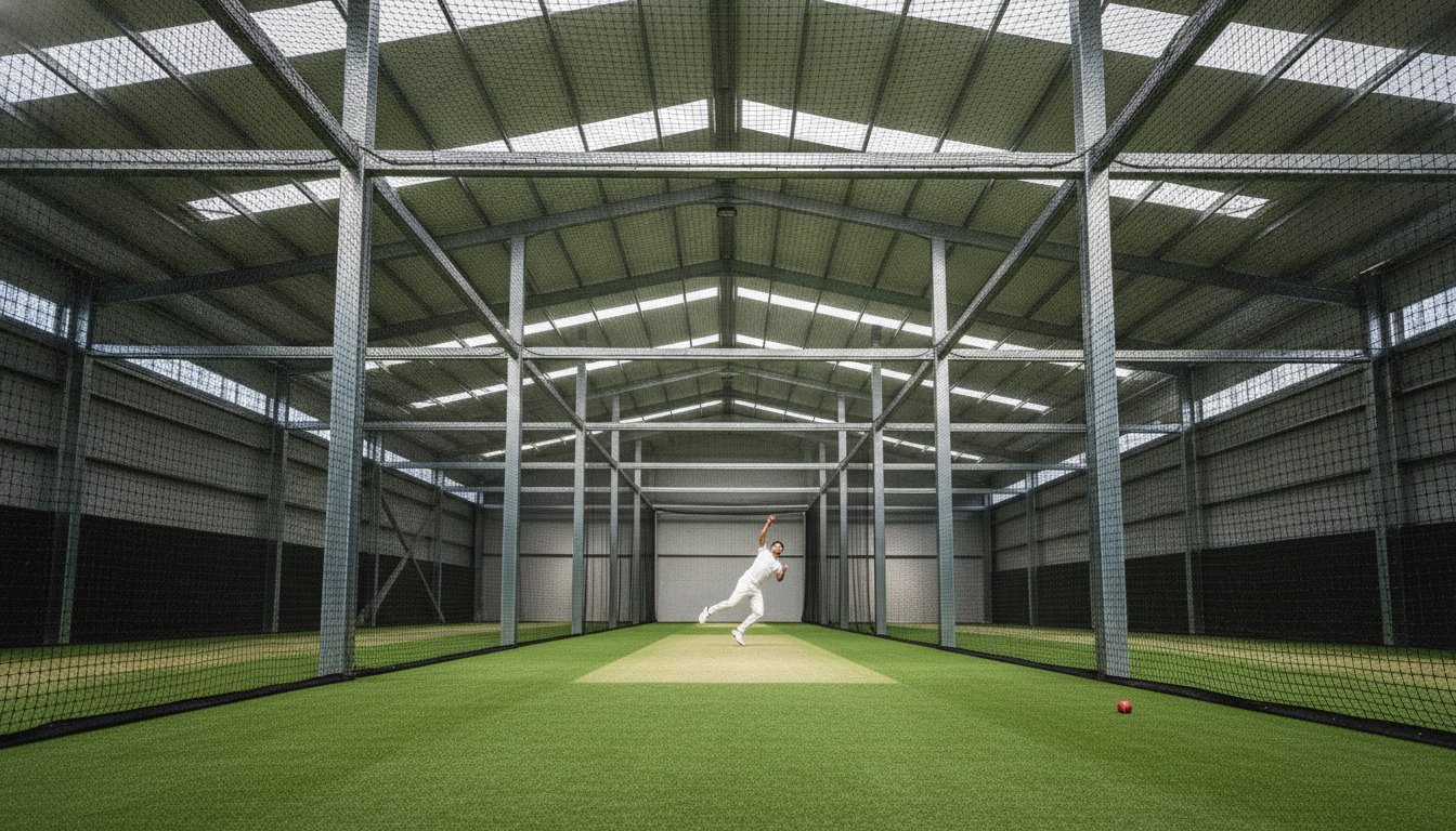 Professional Cricket Practice Net Design: The 2026 Expert Guide