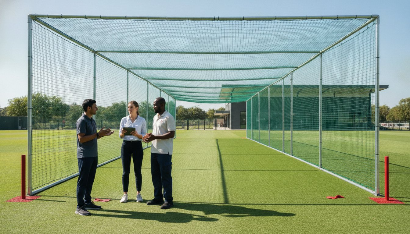 Common Cricket Facility Planning Mistakes: A Professional Guide for 2026
