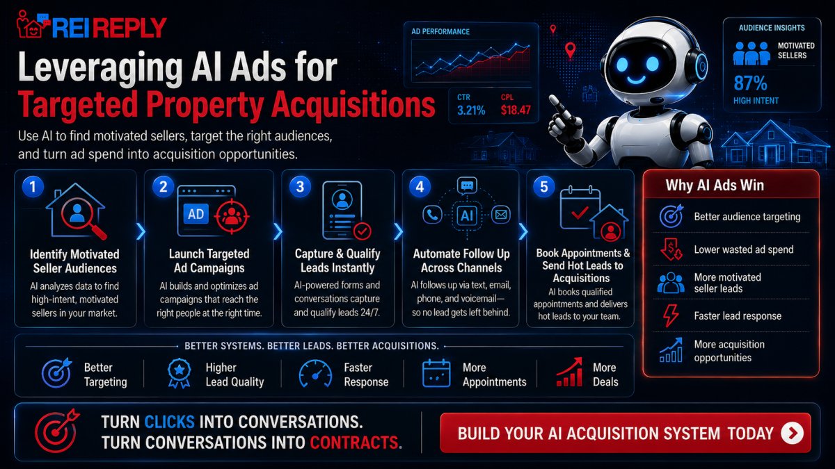 Social Media Advertising for Real Estate Investors in 2026: The AI Execution Guide