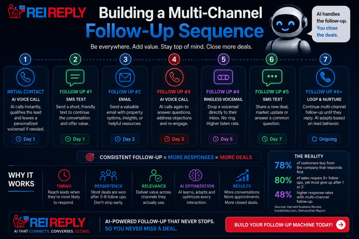 Real Estate Email Marketing in 2026: The AI-Driven Playbook for Total Market Dominance