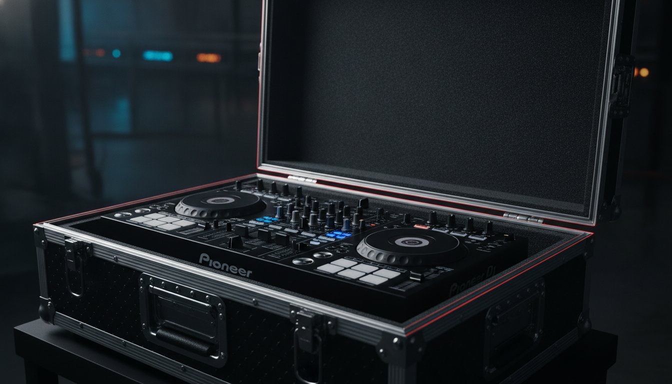How to Transport DJ Equipment Safely: An Engineering-Grade Logistics Guide