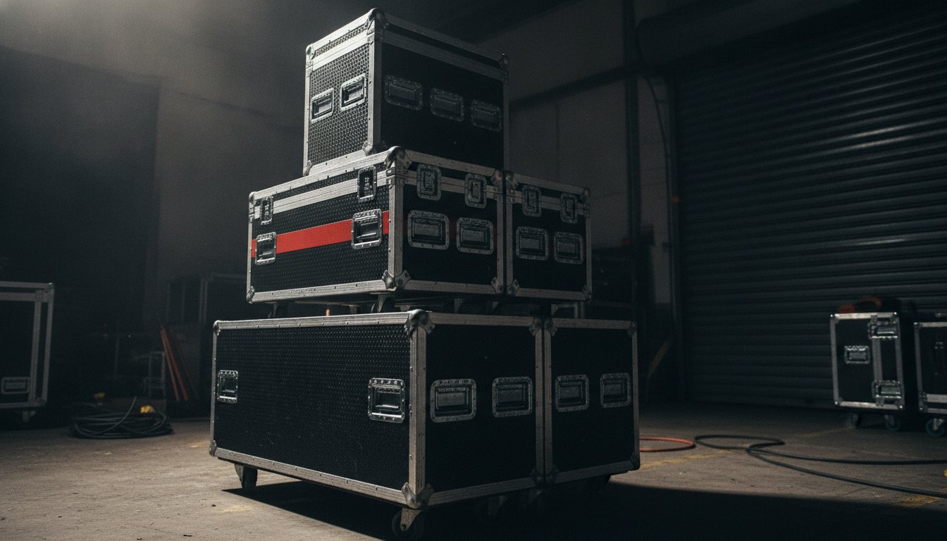 Protecting Audio Gear on Tour: The Engineering Guide to Equipment Longevity