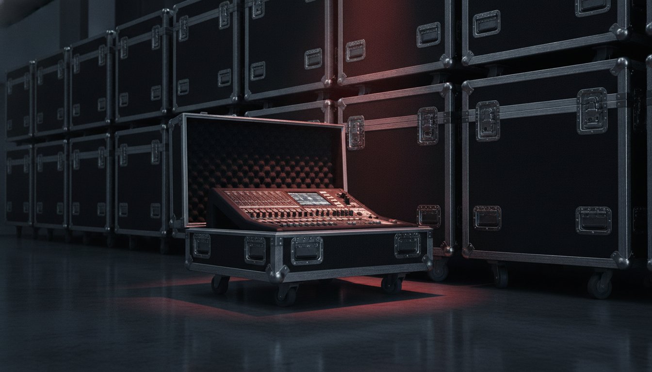 Engineering-Grade Touring Equipment Protection Solutions: A Professional Guide