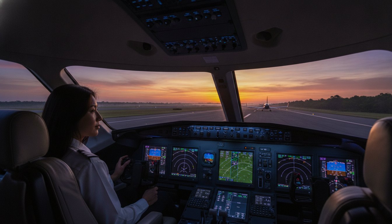 How to Become a Corporate Pilot in Kissimmee: Your 2026 Career Guide