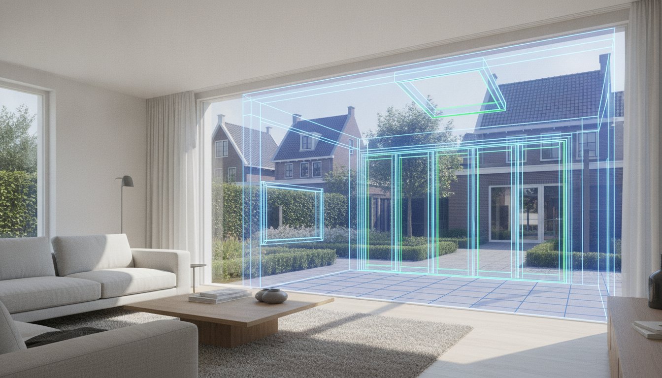 Uitbouw configurator: ontwerp en bereken uw ideale woninguitbreiding online