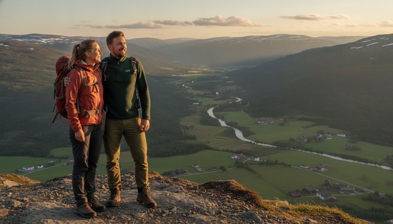 10 fantastiske aktiviteter i Haltdalen: Din guide til en uforglemmelig fjellferie