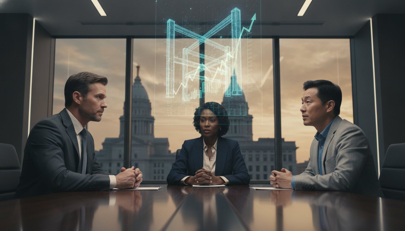 Outsourced CFO for Law Firms in Buffalo, NY: Designing Financial Intentionality