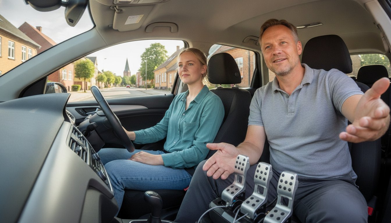Teoriundervisning i Struer: Din guide til en tryg start på kørekortet i 2026 🚗