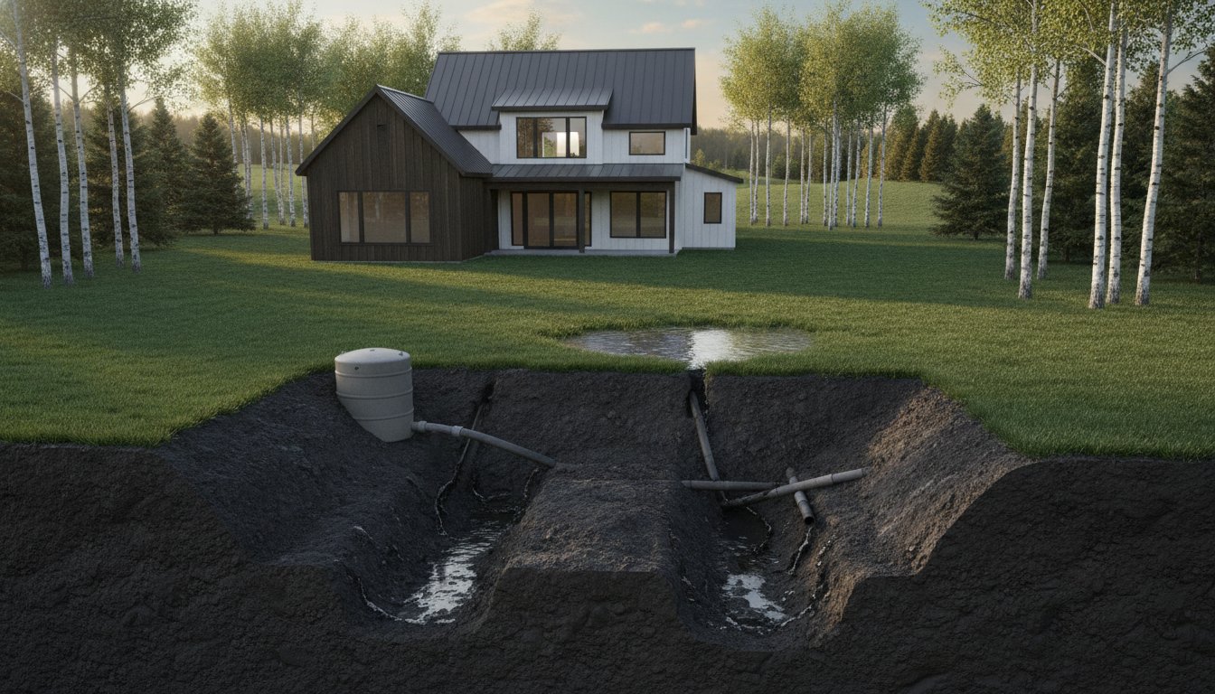 Signs of Septic System Failure: Identifying Red Flags Before a Costly Backup