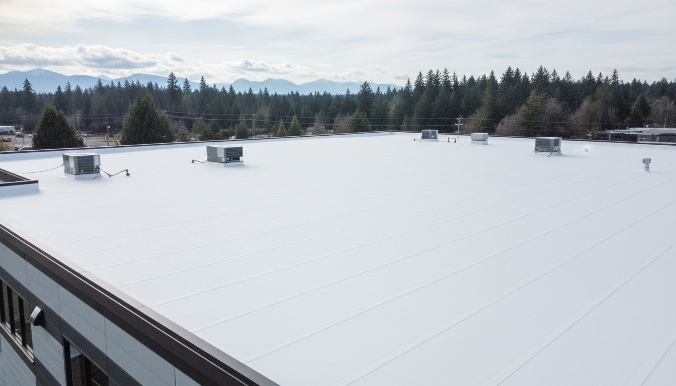 TPO Roofing in Snohomish County: Durable Flat Roof Solutions for 2026