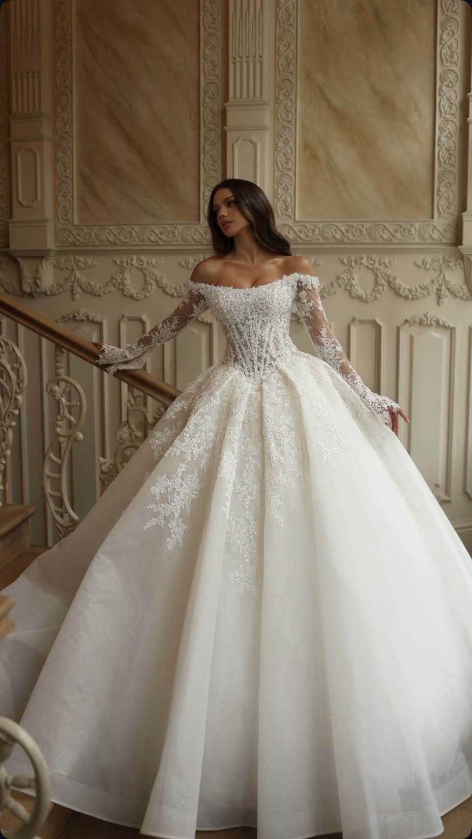 Sima Couture Gowns