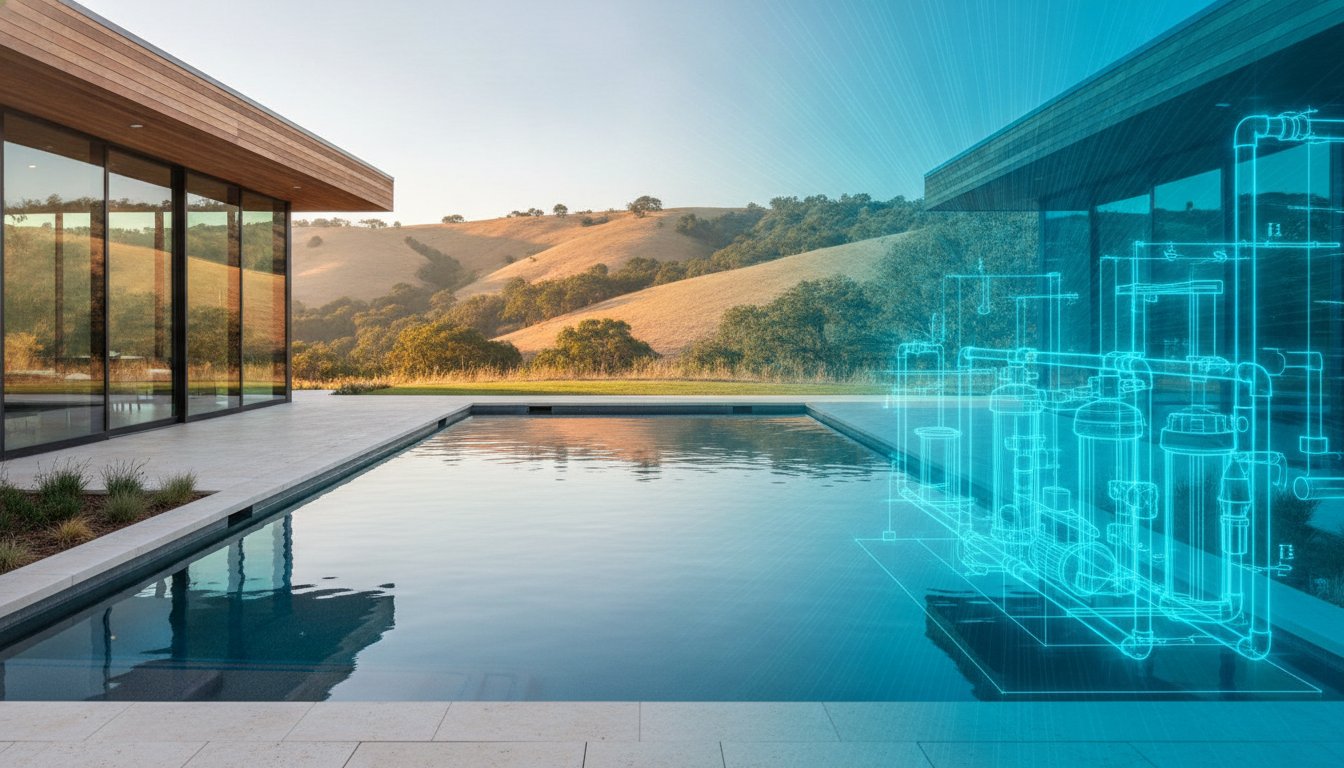 Pool Inspection for Home Buyers in Sonoma County: Specialist vs. Generalist