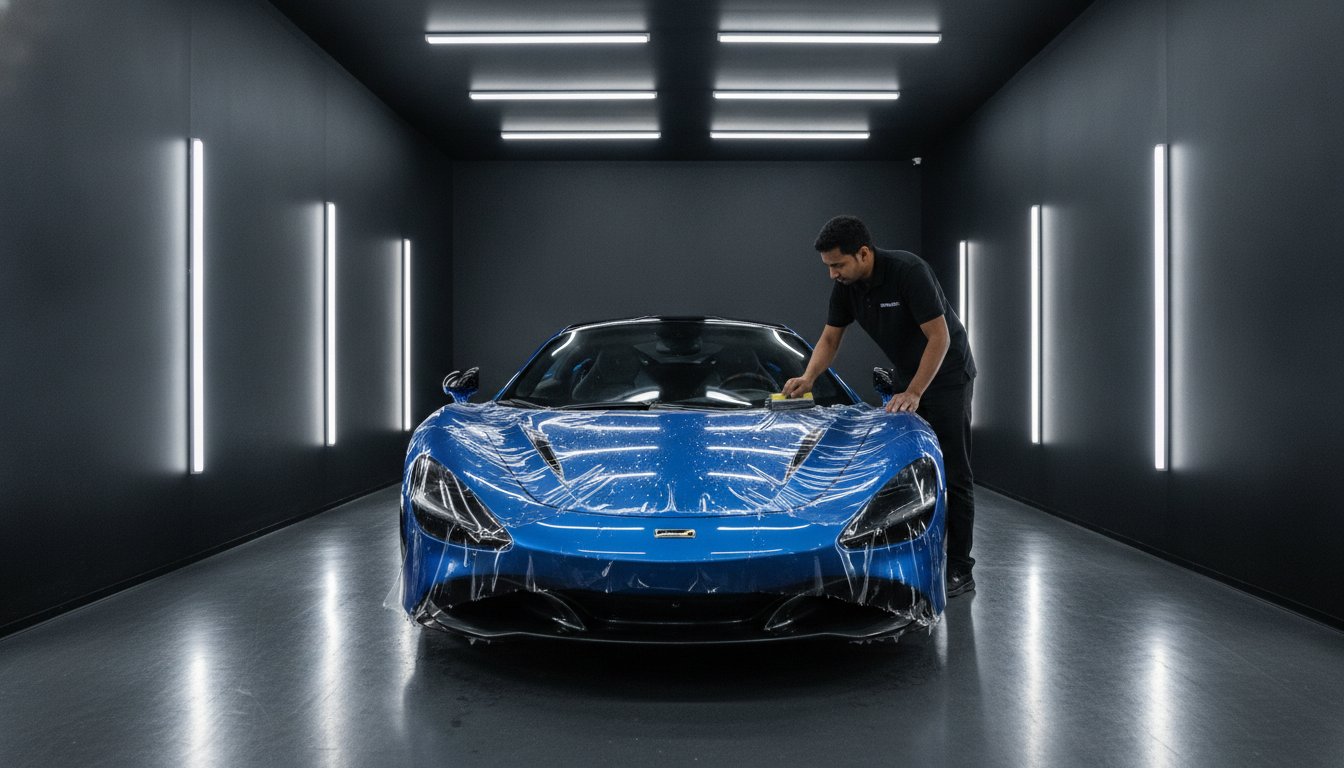 XPEL Certified Installer in Union County, NJ: The Elite Standard for Vehicle Protection