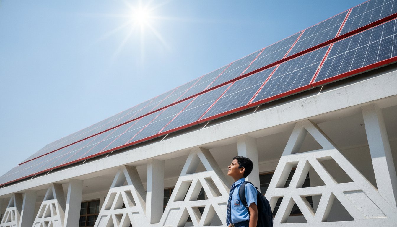 Solar System for School in Pakistan: The 2026 Guide to Energy Independence
