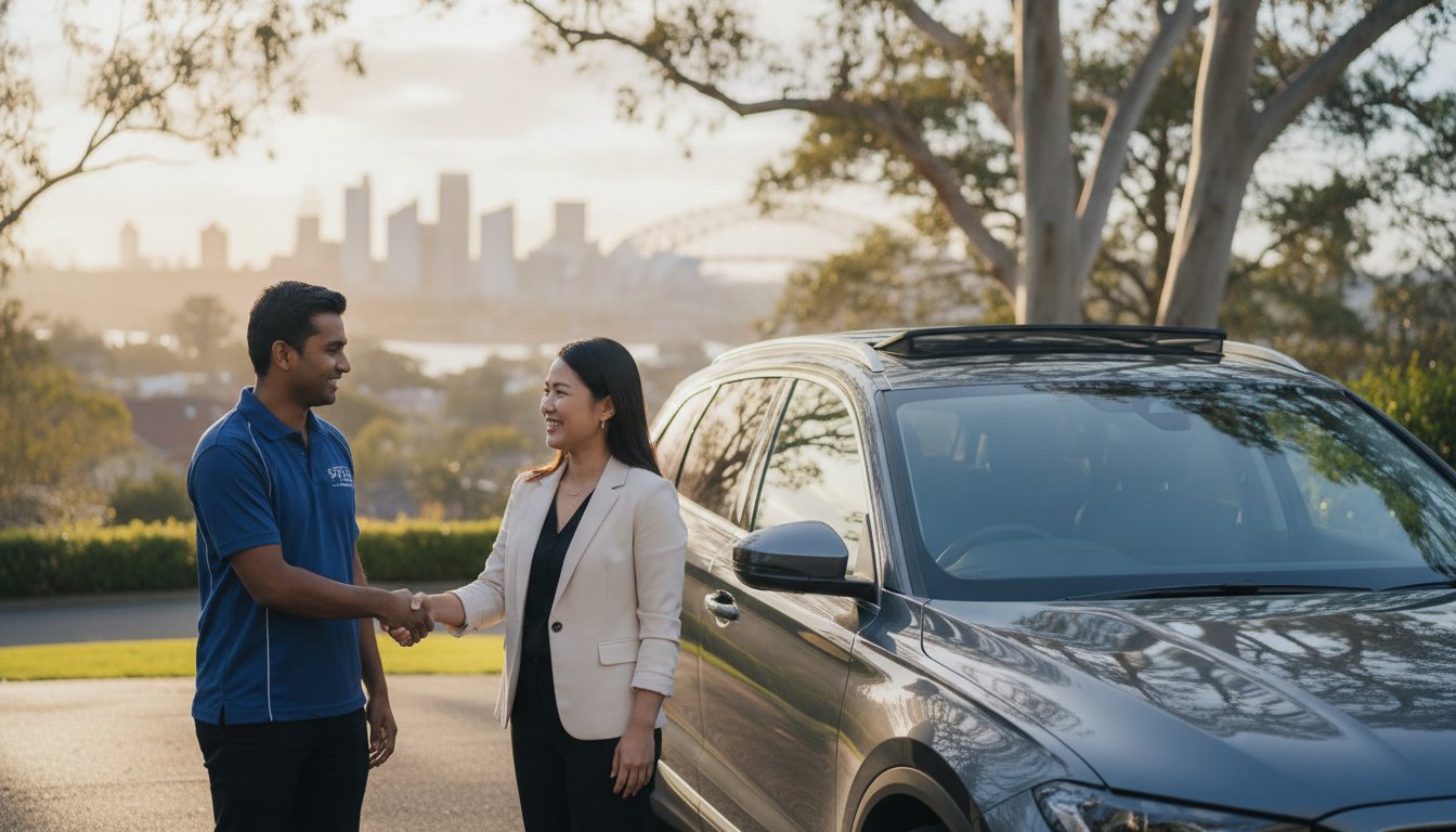 Local Car Buyers vs National Chains: Which is Best for Sydney Sellers in 2026?