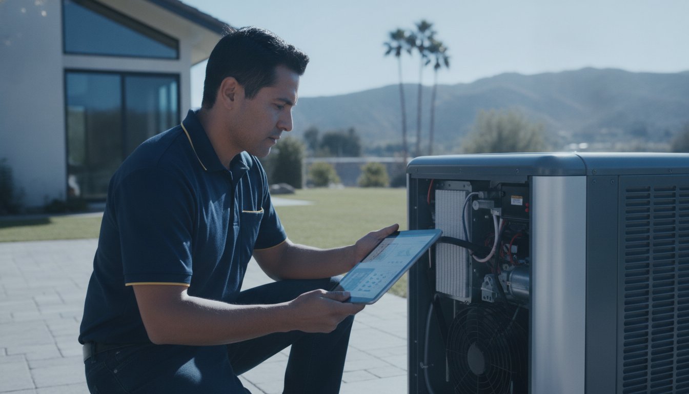 Expert Heat Pump Repair in Los Angeles: The 2026 Homeowner’s Diagnostic Guide