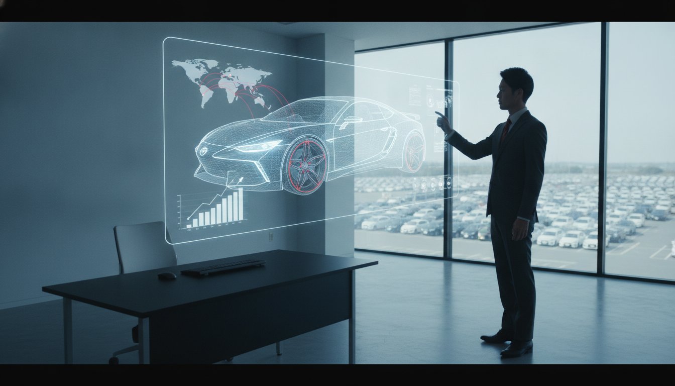 Japanese Car Auctions vs. Online Marketplaces: A Visionary 2026 Sourcing Guide