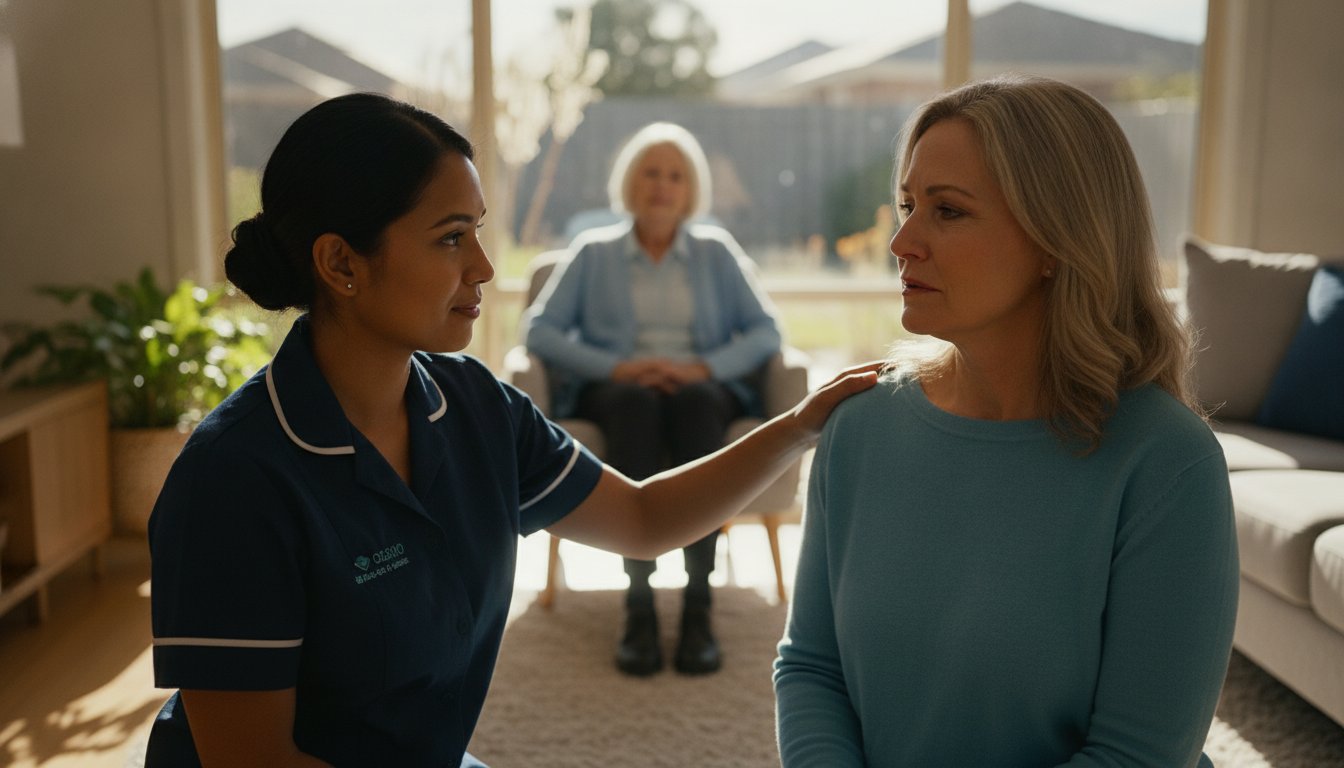 Managing Caregiver Burnout in Perth: A Practical Guide for Sustainable Support (2026)