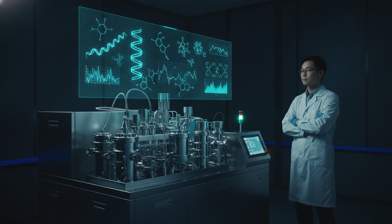 Verified Peptide Synthesis Facility: A B2B Guide to Sourcing and Verification